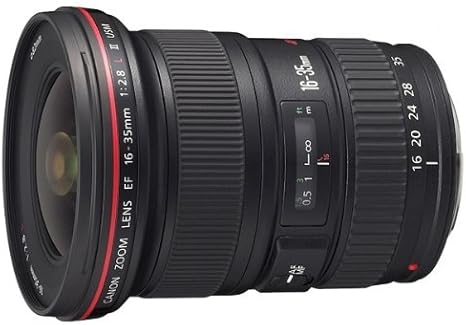 Canon EF 16-35mm f/2.8L ll USM