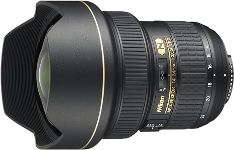 Nikon Lens Nikkor AF-S 14-24mm f/2.8G