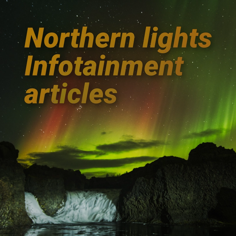 northern lights information articles