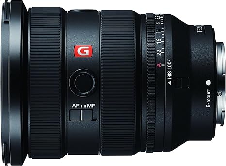 Sony FE 16-35mm F2.8 GM II