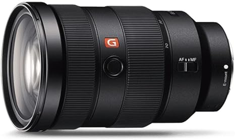 Sony FE 24-70 mm F2.8 G Master