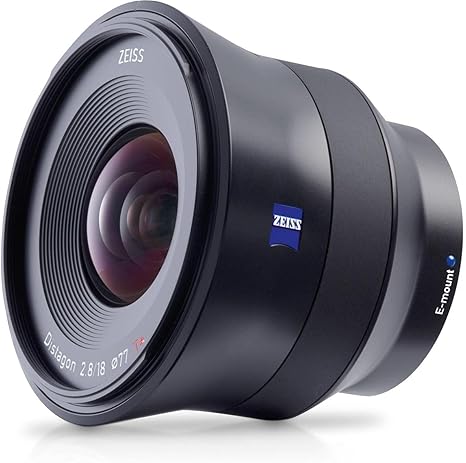 ZEISS Batis 18mm f/2.8 for Sony