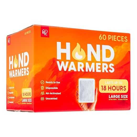 hand warmers