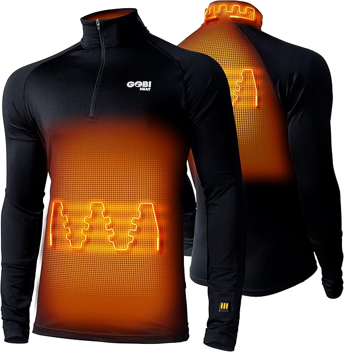 heated base layer